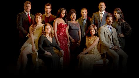 The Haves And The Have Nots Love Thy Neighbor Own Series Return In