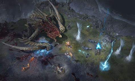 Diablo 4 Gameplay Screenshots Daily Star