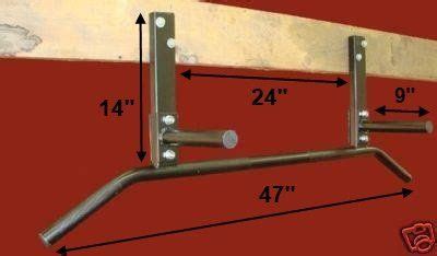Pull up bars are an excellent way to get a full body workout at home without taking up too much we've pulled together these diy pull up bar plans so you can make your own rig for a fraction of as this bar is bolted to the ceiling, it isn't portable; Pin on Hair styles