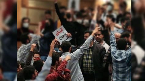 شلیک به خانه‌ها در تهران؛ پزشکان در شیراز می‌جنگیم می‌میریم ایران رو