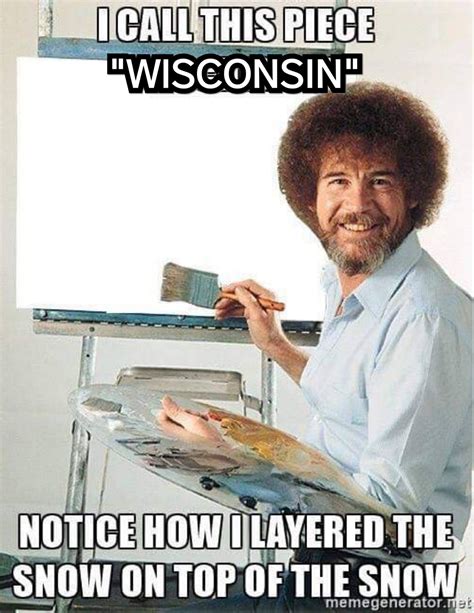 Is There Text Under The Wisconsin Rterriblefacebookmemes