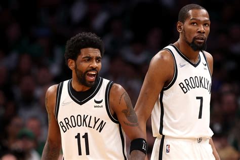 Kevin Durant And Kyrie Irving S Plan To Avoid Knicks Didn T Go As Hoped