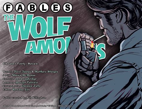 Fables The Wolf Among Us 047 2015 Read Fables The Wolf Among Us 047