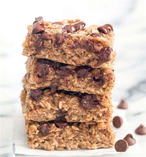 all time top 15 healthy oatmeal breakfast bars recipe how to make perfect recipes
