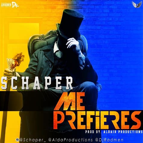 Descargar MP3: Schaper - Me Prefieres Prod.Aldair Productions