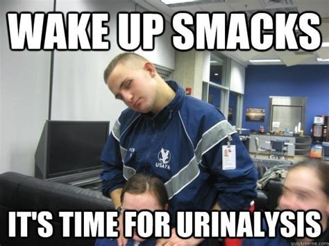 13 Hilarious Urinalysis Memes Every Troop Will Understand We Are The