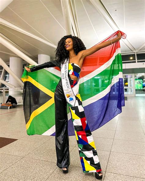 Photos Meet The African Beauty Queens Flying Their Flags High At The