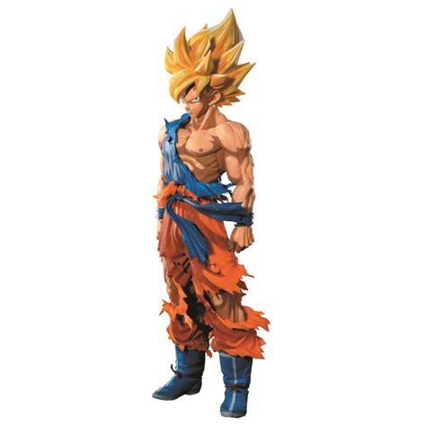 Maybe you would like to learn more about one of these? Dragonball Z - Master Stars Piece Figure Super Saiyan Goku | Funko Universe, Planet of comics ...