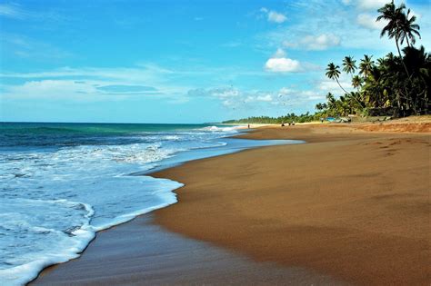 The Beautiful And Tranquil Beaches Of Sri Lanka The