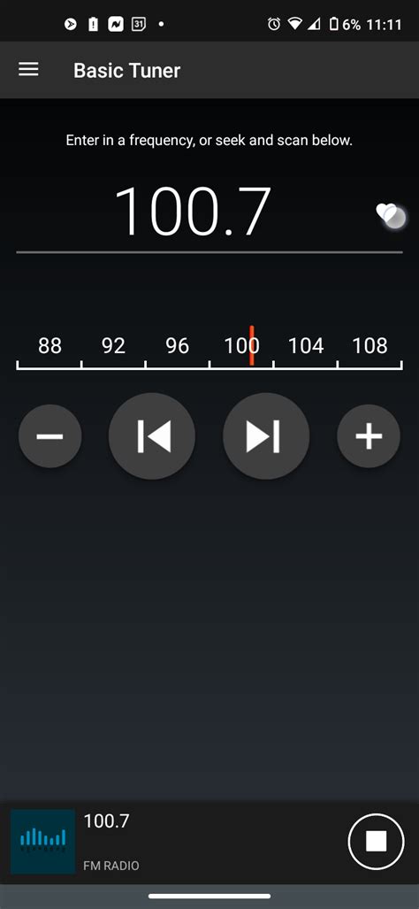 How To Listen To Fm Radio On Android