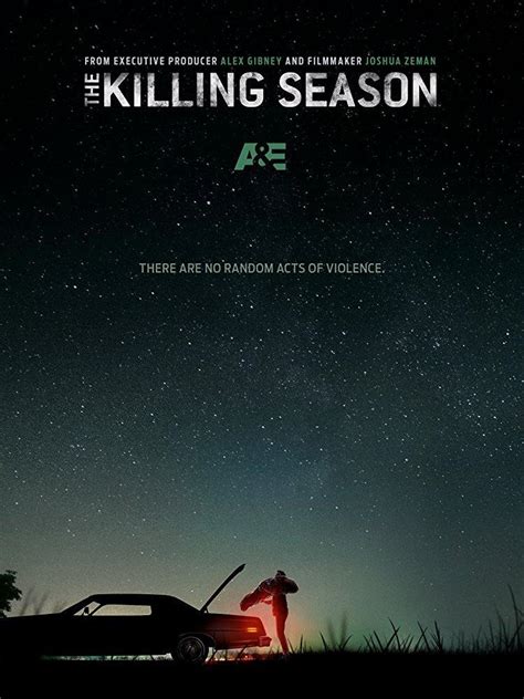 The Killing Season Serie De Tv 2016 Filmaffinity