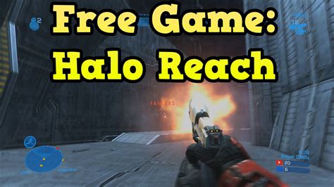 Halo Reach Free To Download Free Games With Gold Xbox