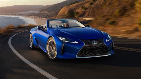 2021 Lexus Lc 500 Convertible 9 Need To Know Facts About The 8 Series
