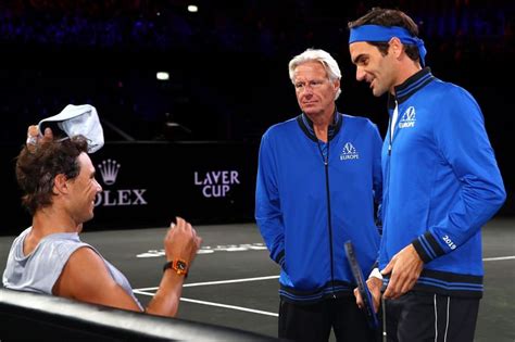 Roger Federer Says He Is Disappointed By His Early Career Meltdowns