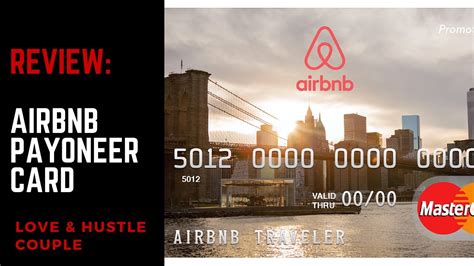 For support, head over to @payoneer_help. Review of Airbnb Payoneer Card BEWARE - YouTube