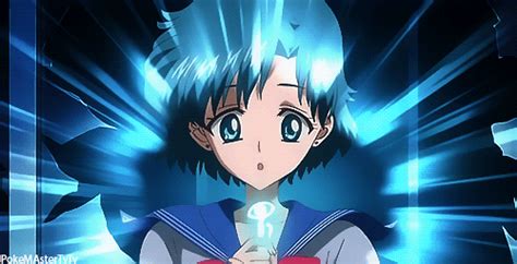 Sailor Mercury  Find And Share On Giphy