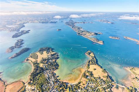 Les Les Du Golfe Du Morbihan La Villa Du Port