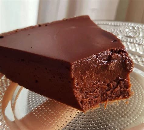 le gâteau au chocolat et au mascarpone de cyril lignac est une merveilleuse gourmandise fondant