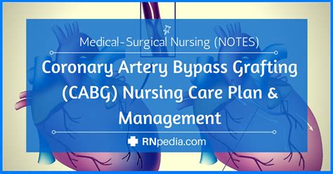 Managed care frequently asked questions (faqs). Coronary Artery Bypass Grafting (CABG) Nursing Care Plan ...