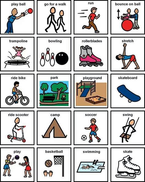 Pecs Pictures Printable This Makes It Easy For Busy Slps Toprintable