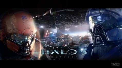 Halo Guardians Movie All Cutscenes YouTube