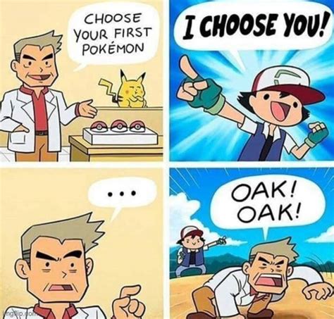 I Choose You I Actually Hate Pokemon Imgflip