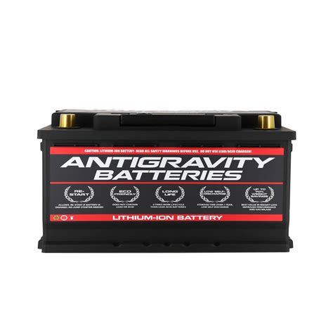 Antigravity H8group 49 Lithium Battery T1 Race Development