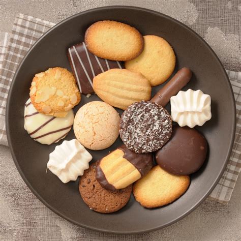Biscuit Recettes Vidéos Et Dossiers Sur Biscuit Cuisine Actuelle