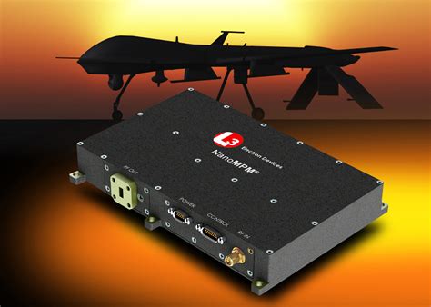 Microwave power module for satellite communications in UAVs | Engineer Live
