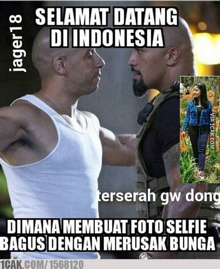 24 meme selamat datang di indonesia ini nyindir kamu banget up