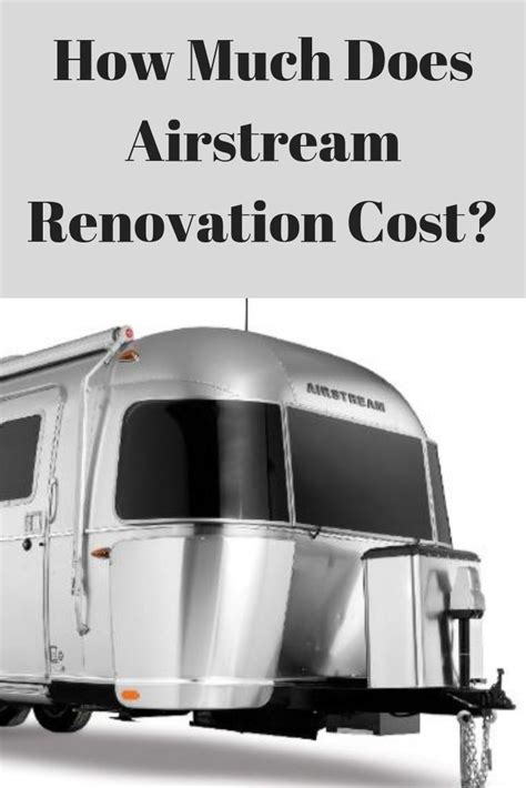 Custom outdoor blinds are usually installed on an outdoor area or window that protect from the harsh weather conditions, such as rain, wind or sun. How Much Do Airstream Cost? | Airstream, Airstream ...
