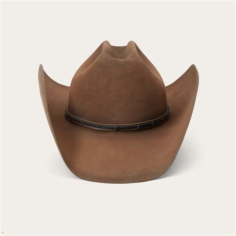 Stetson Cowboy Hats On Discount Boss Of The Plains 6x Mens Brown