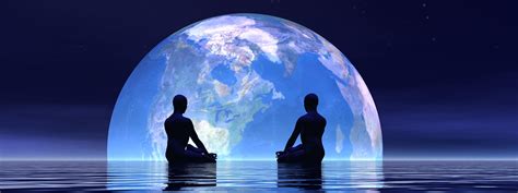 Peace Through Synchronized Global Meditation