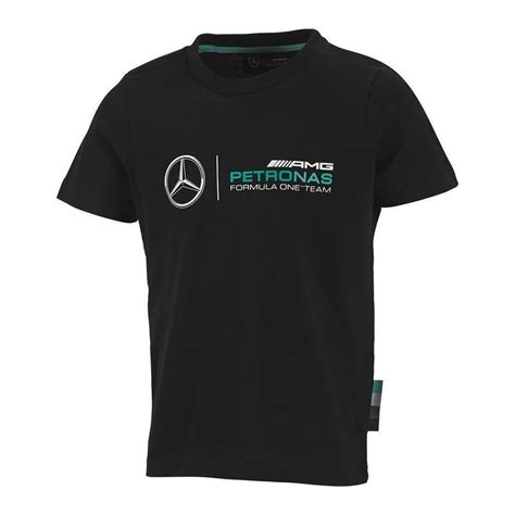 Meet the new f1 insignia, a collaborative project between liberty media, marketing director ellie norman and ad agency wieden + kennedy. Mercedes Benz Formula 1 AMG Petronas Motorsports Kids Logo ...