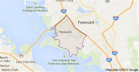27 Map Of Newark Ca Maps Online For You