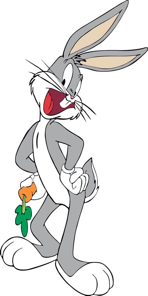 Bugs Bunny Desenhos Animados Clássicos Personagens De Desenhos