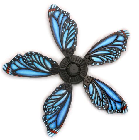 They do not come with holes. How to Choose the Best butterfly ceiling fan for Your ...
