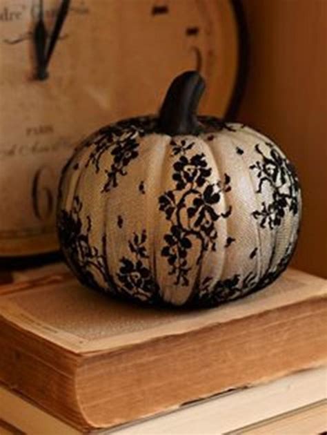 40 Cool No Carve Pumpkin Decorating Ideas Hative