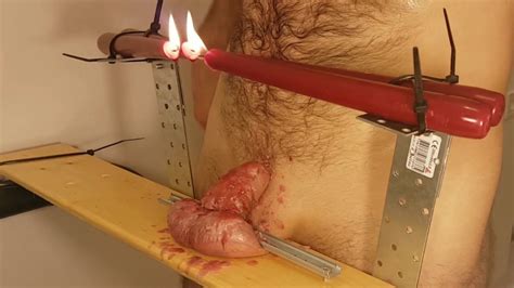 Cbt With Wax Amateur Gay Cbt Gay Wax Mobileporn
