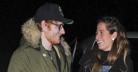 Are Ed Sheeran And Cherry Seaborn Already Married Popsugar Celebrity