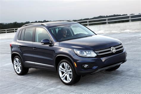Volkswagen Will Keep Selling The Old Tiguan As The Tiguan Limited ...
