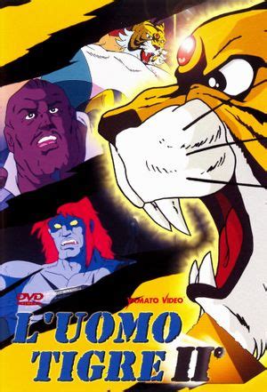 Tiger Mask II Anime Mangas SensCritique