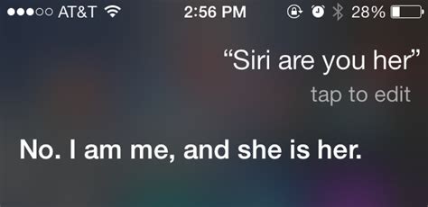 Siri Recites What Does The Fox Say The Mary Sue