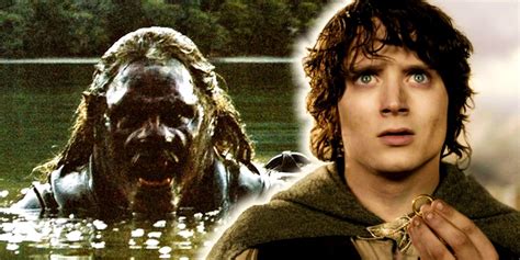 Fellowship Of The Rings Ending Almost Had An Orc Kill Frodo