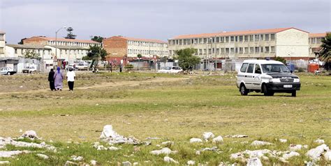 Anti-gang unit strives to bring peace to Hanover Park