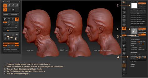 3D Zbrush Reference for Android - APK Download