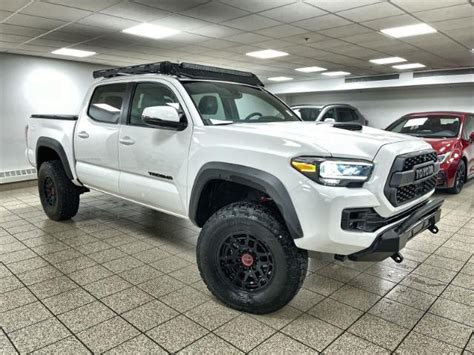 2022 Toyota Tacoma Base At 67988 For Sale In Calgary Charlesglen Toyota