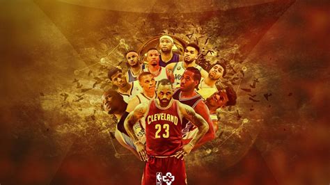 The best quality and size only with us! NBA 2017 Wallpapers - Wallpaper Cave