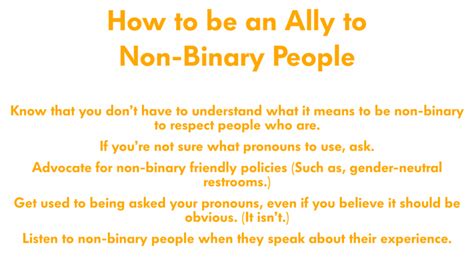 The Northerner Beyond The Binary What Non Binary Genders Are How To