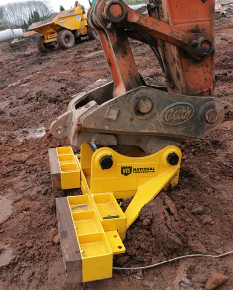 Nts Pipe Pusher National Trench Safety Uk